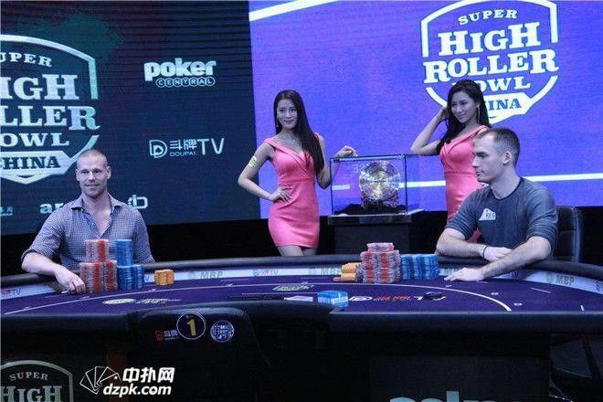 Джастин Бономо победил в турнире SHRB China Джастин Бономо победил в турнире SHRB China