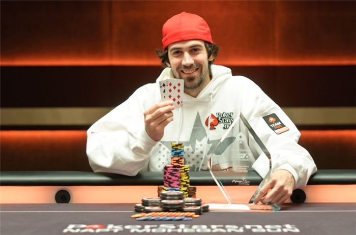 Джейсон Мерсье покинул команду рума PokerStars Джейсон Мерсье покинул команду рума PokerStars