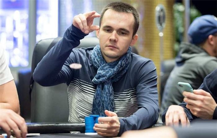 Победу в Главном событии Triton Poker одержал Никита Бодяковский Победу в Главном событии Triton Poker одержал Никита Бодяковский