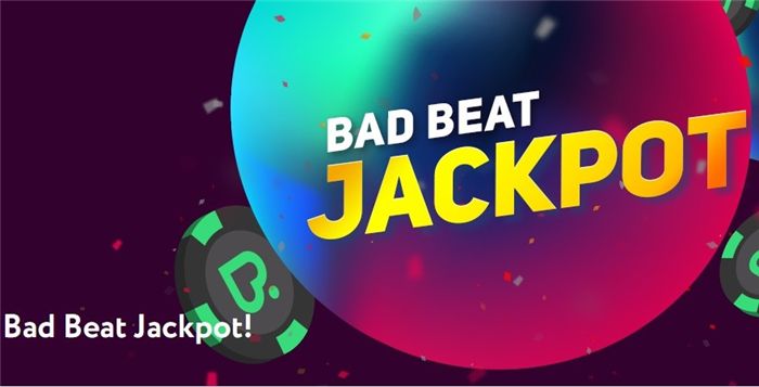 В ПокерДом сорван 130-й Bad Beat Jackpot В ПокерДом сорван 130-й Bad Beat Jackpot