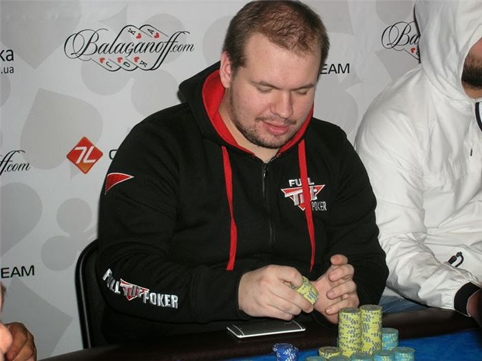 Станислав Галатенко выиграл $11,631 в Баунти Билдере Станислав Галатенко выиграл $11,631 в Баунти Билдере